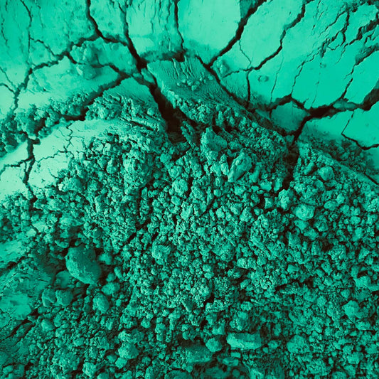 Hydrated Chromium Green Oxide