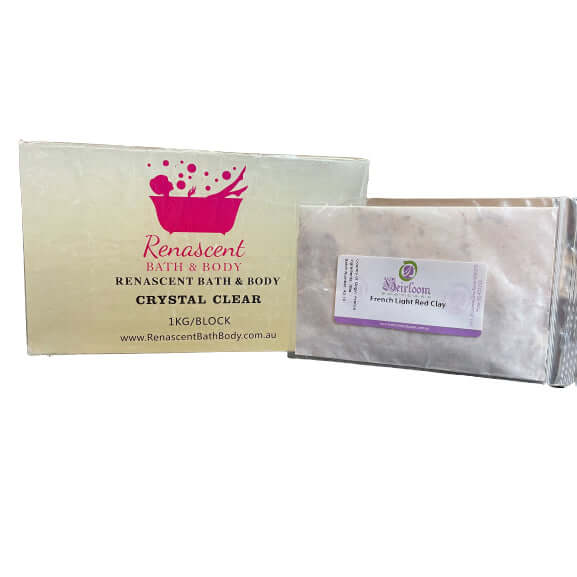 Pink Clay Specialty Soap Kit