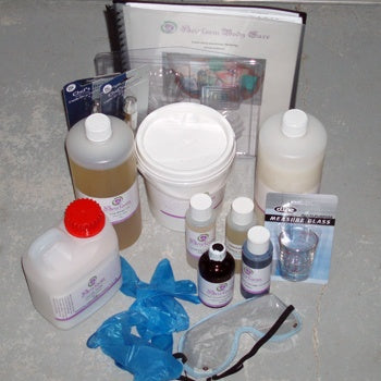 Cold Process Soap Making Kit