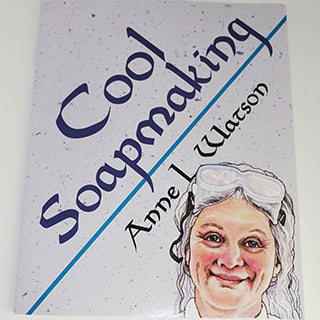 Cool Soapmaking Book