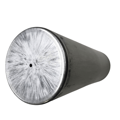 Pillar Mould Aluminium - 76mmx241mm Flat (3"x9.5")