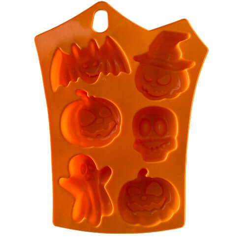 Halloween Ghost Assorted Back