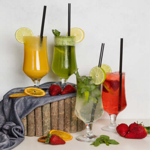 Holiday Cocktail Fragrance Sampler Pack (4)