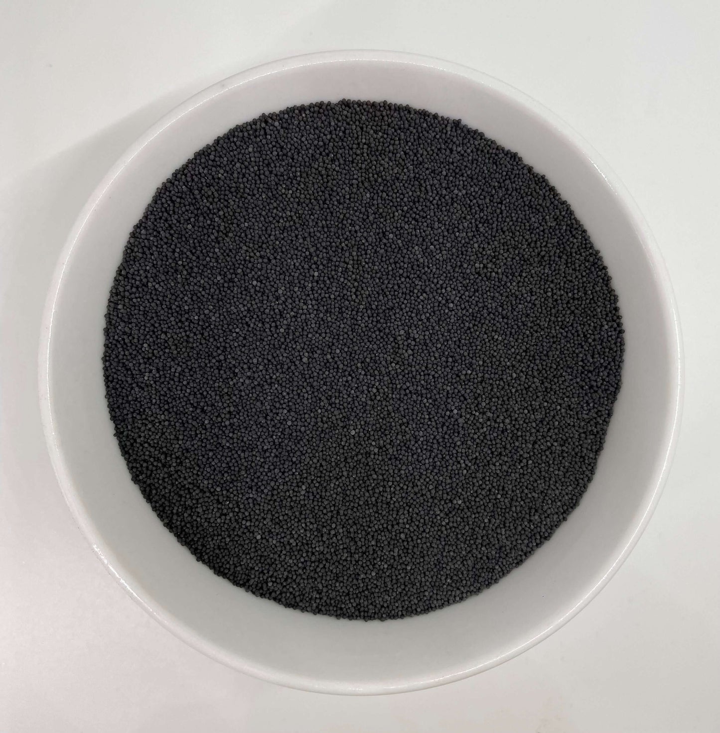 Black Cellulose Beads