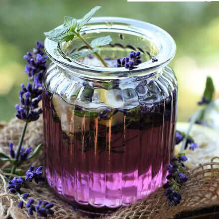 Lavender Maillette Infused Floral Water