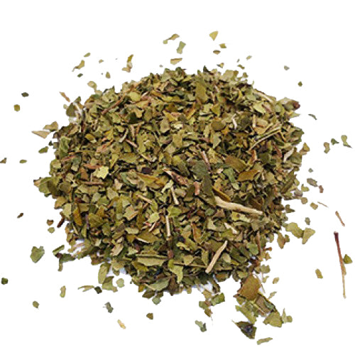 Lemon Myrtle Leaves Dried - Organic