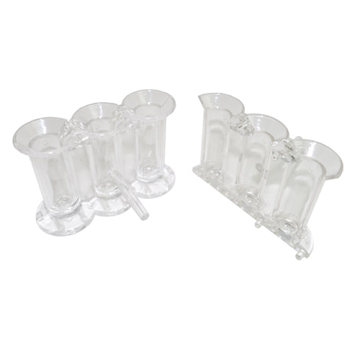 Lipstick Mould - 3 cavity
