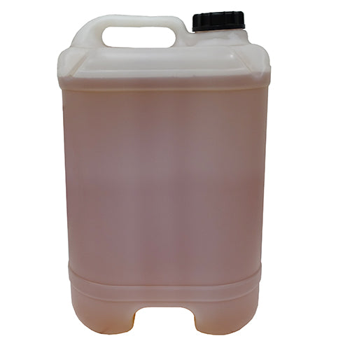 Golden coloured  Liquid Soap Base - Organic in a 25kg drum