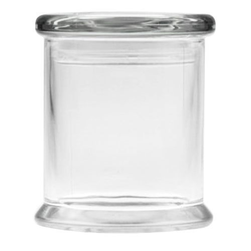 Clear Metro Jar - Large