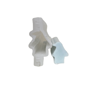 Penguin Embed Column Mould