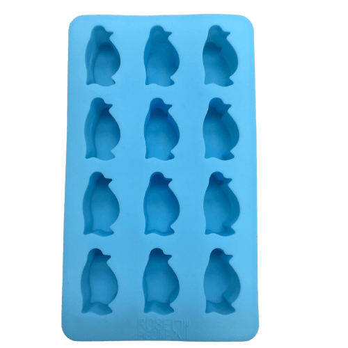 Penguin Embed Mould (12 Cavity)