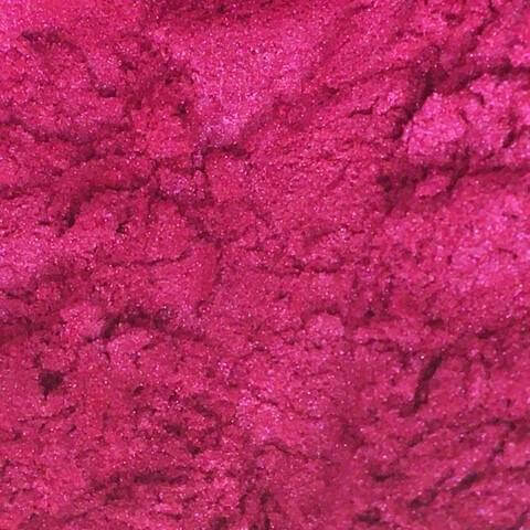 Pink Rose Mica MMO