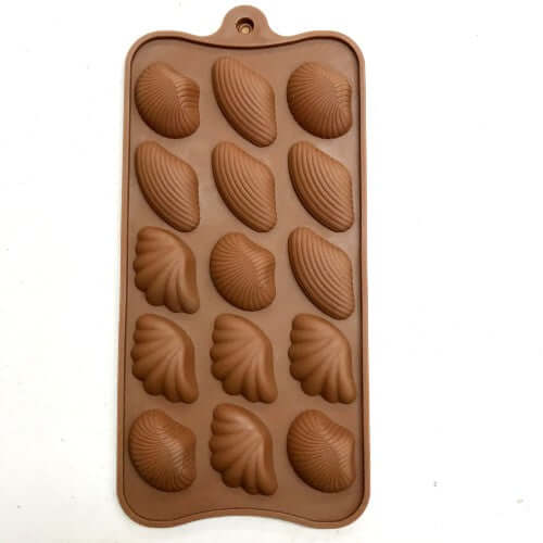 Shells Mould (15 cavity)