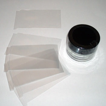 Lip Balm Pot Shrink Sleeves