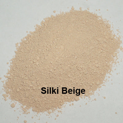 Silki Beige Loose Mineral Foundation