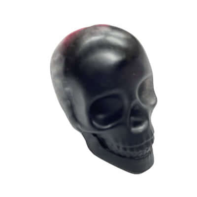 Scull Head Mould Soap