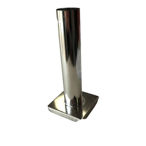 Pillar Mould Tall 3.8cm x 19cm (1.5" x 7.5")