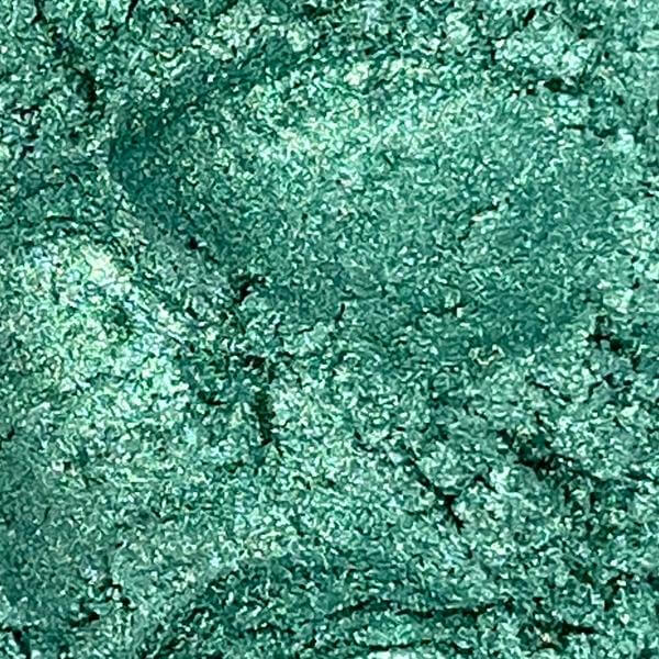 Tree leaf green mica MMO