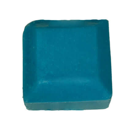 Blue Tutti Frutti Mica MMO Soap Cube