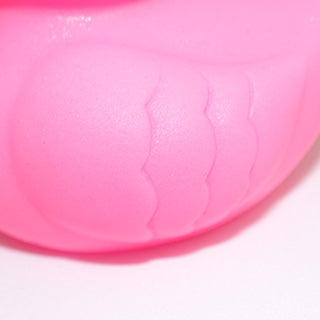 Pink Ribbon Duck