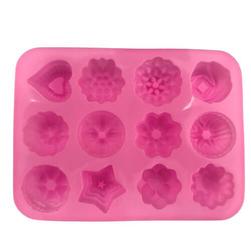 Wobble Jelly Moulds (12 cavity)
