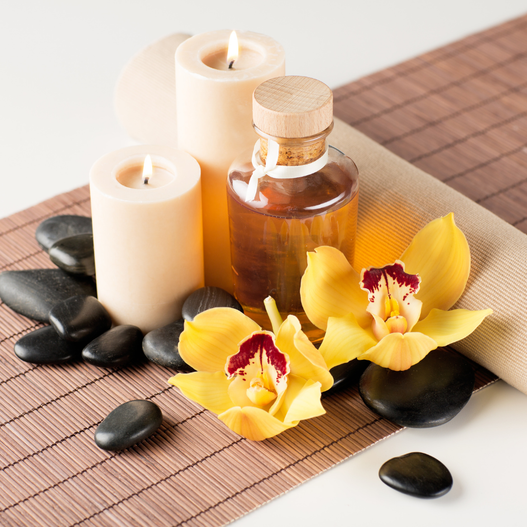 Blooming Bath Oil Recipe