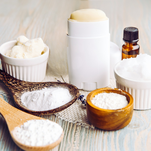 Natural Deodorant Recipe