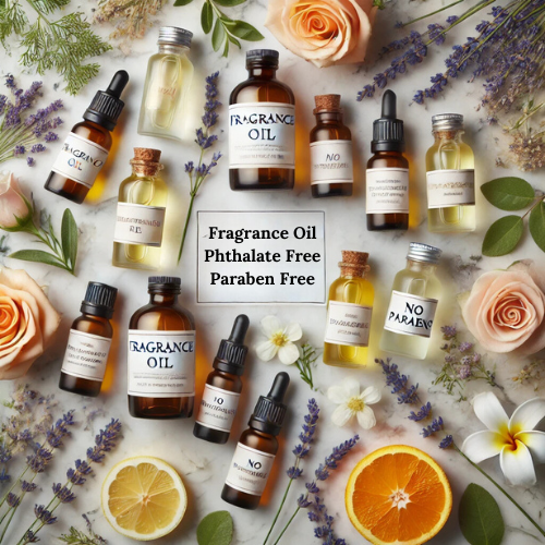 Fragrance Oils - Phthalate and Paraben Free at Heirloom