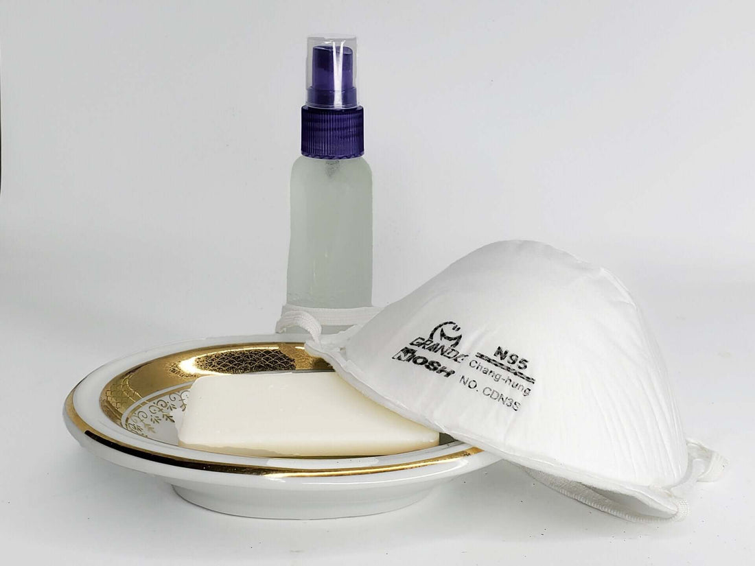Hand Sanitizer Gel