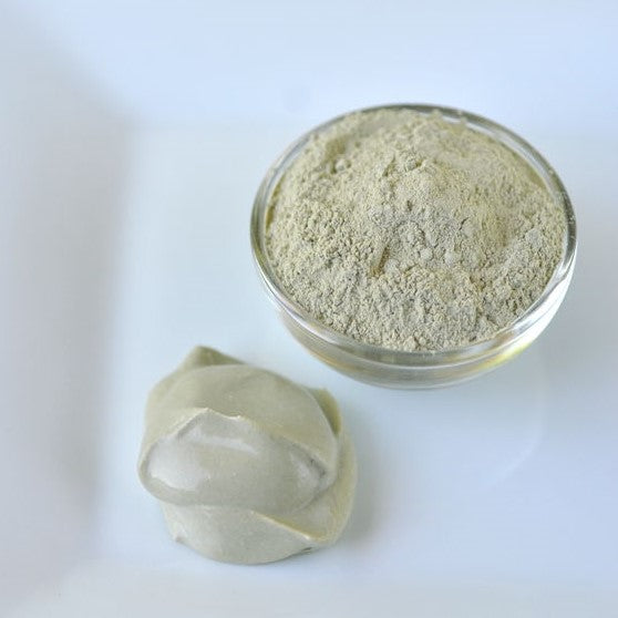 Bentonite Clay Face Mask