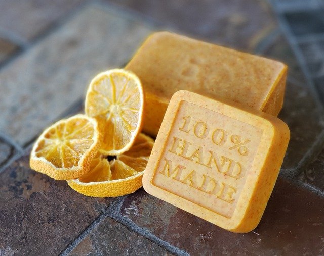 Handmade soap to represent which are the Best Oils for Soapmaking?