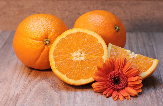 Orange Delight Perfume