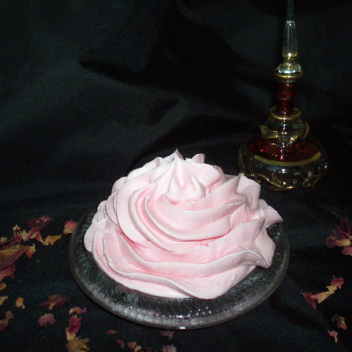 Raspberry Cream Soap