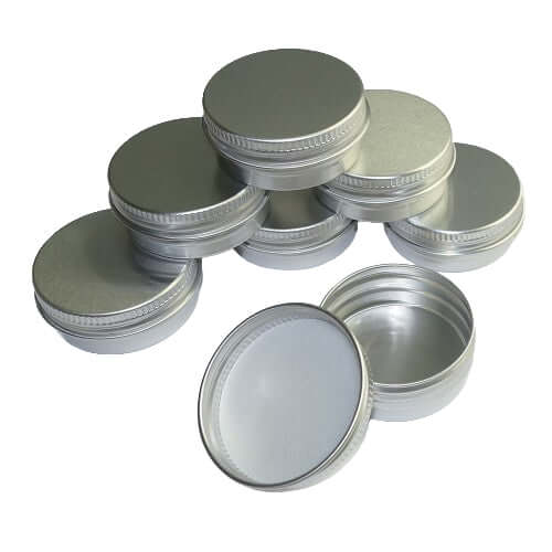Tin Packaging – Heirloom Body Care