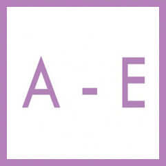 Fragrance oils listed from A-E