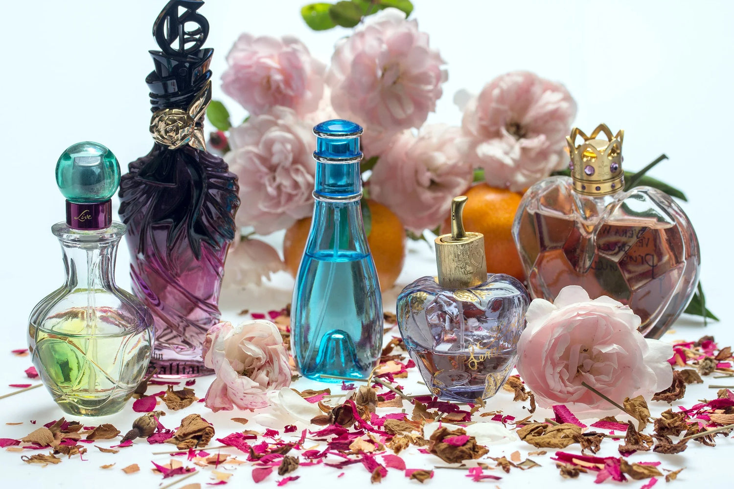 Perfumery Materials