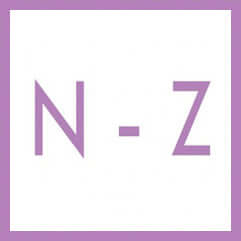 Fragrance Oils N-Z