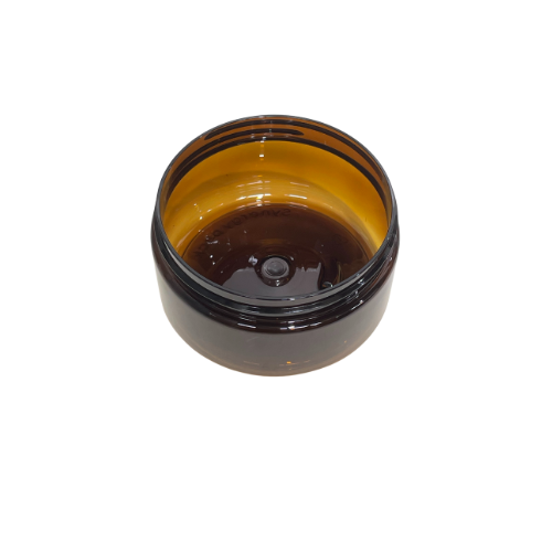 100gm amber jar