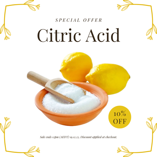 Citric Acid