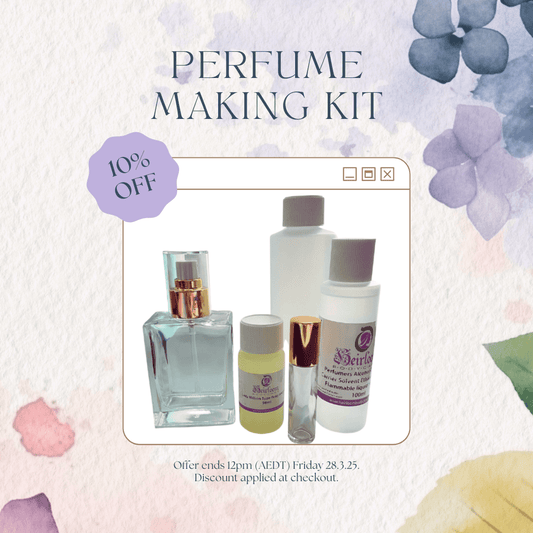 Perfume Making Kit