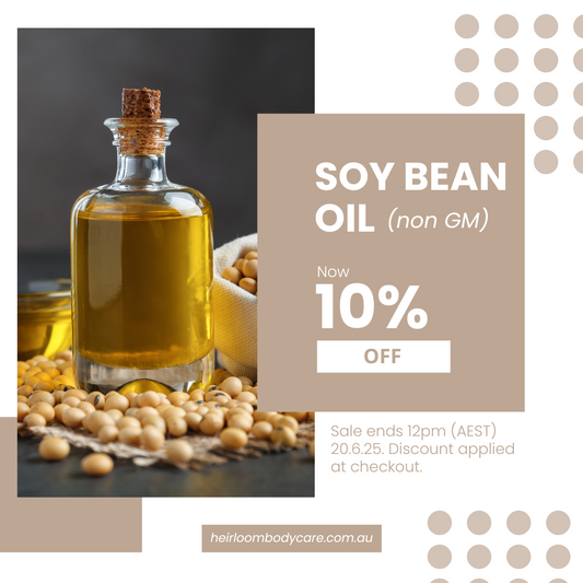 Soy Bean Oil - Non GM