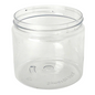 400gm Clear Jar