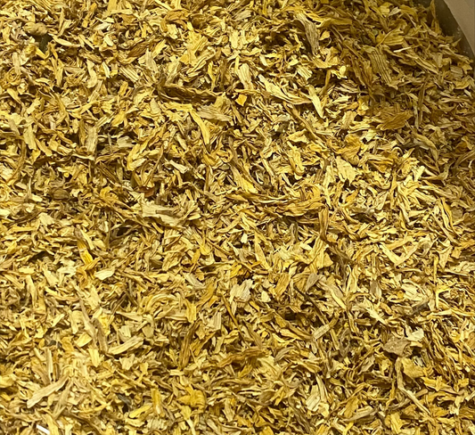 Yellow Calendula Petals (Organic) No Calix