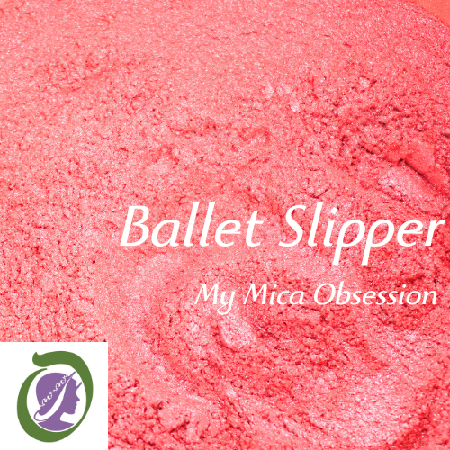 Ballet Slipper Mica MMO