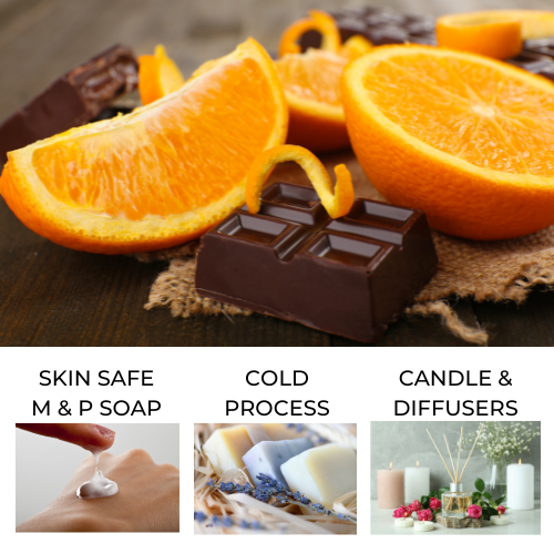 Chocolate Orange Fragrance Oil