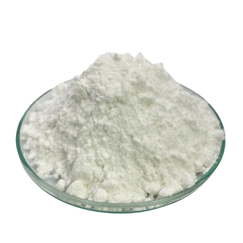 Cream of Tartar is a white powder in a petri dish