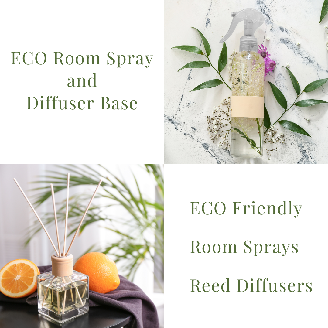 ECO room spray/diffuser base