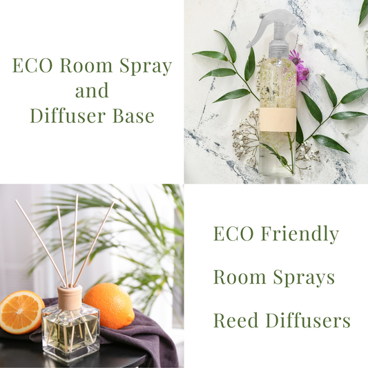 ECO room spray/diffuser base