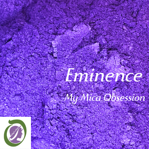 Purple Eminence Mica MMO