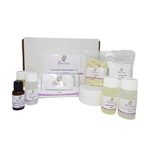 Facial Cream Kit